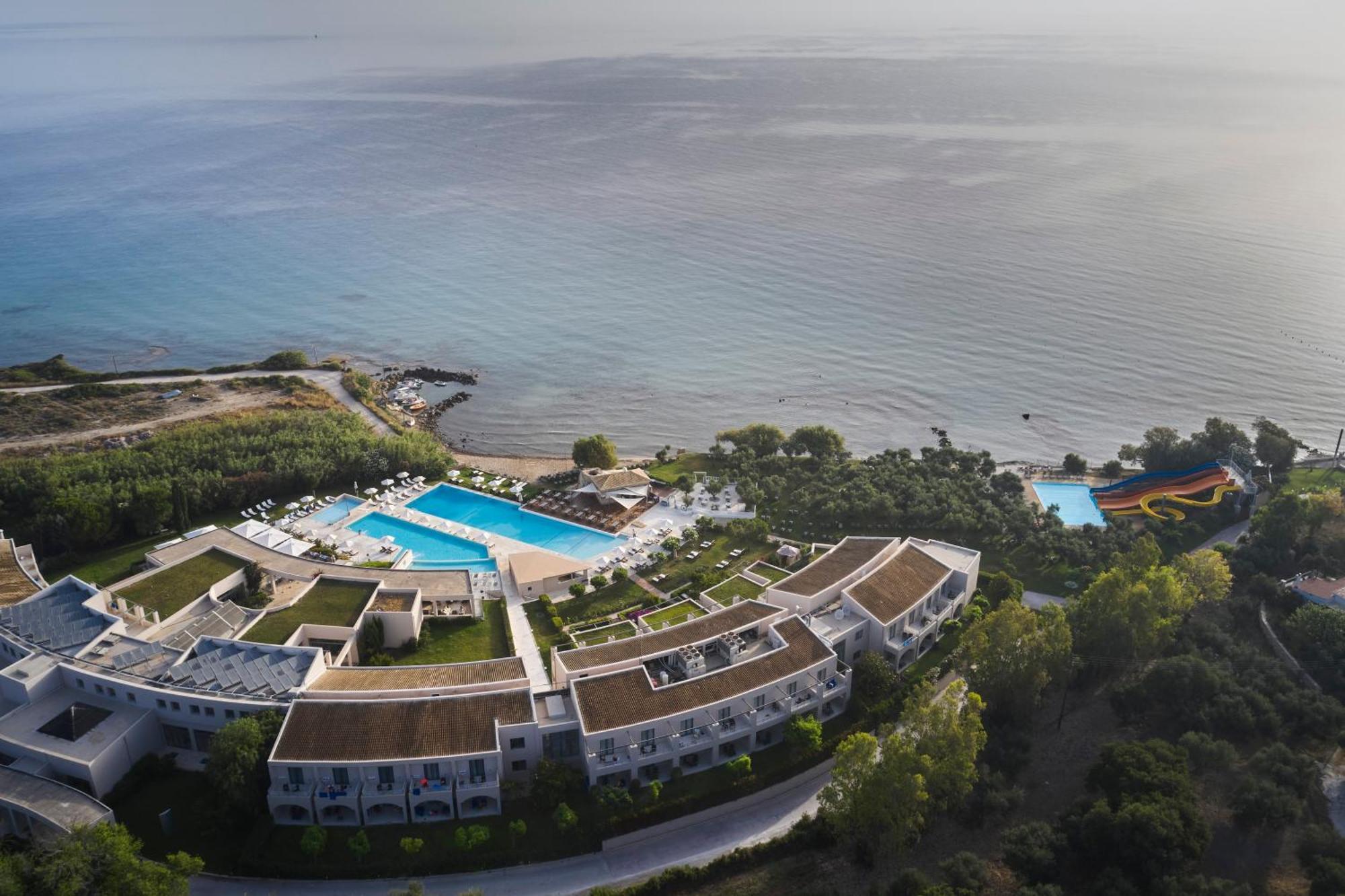 Atlantica Eleon Grand Resort Tragaki Exterior photo