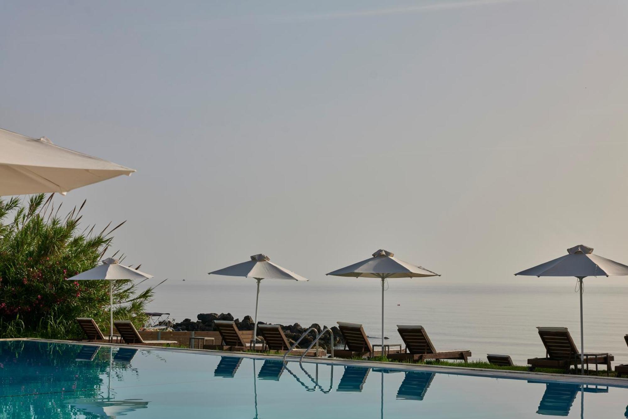 Atlantica Eleon Grand Resort Tragaki Exterior photo